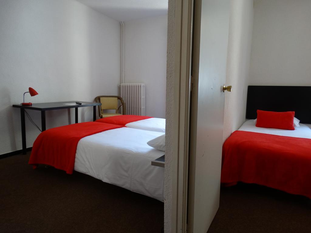 Hôtel Concorde Béziers Exterior foto