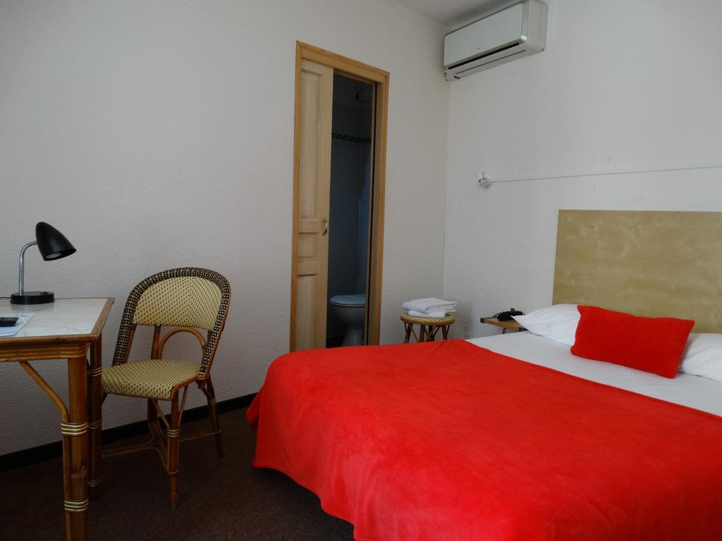 Hôtel Concorde Béziers Quarto foto