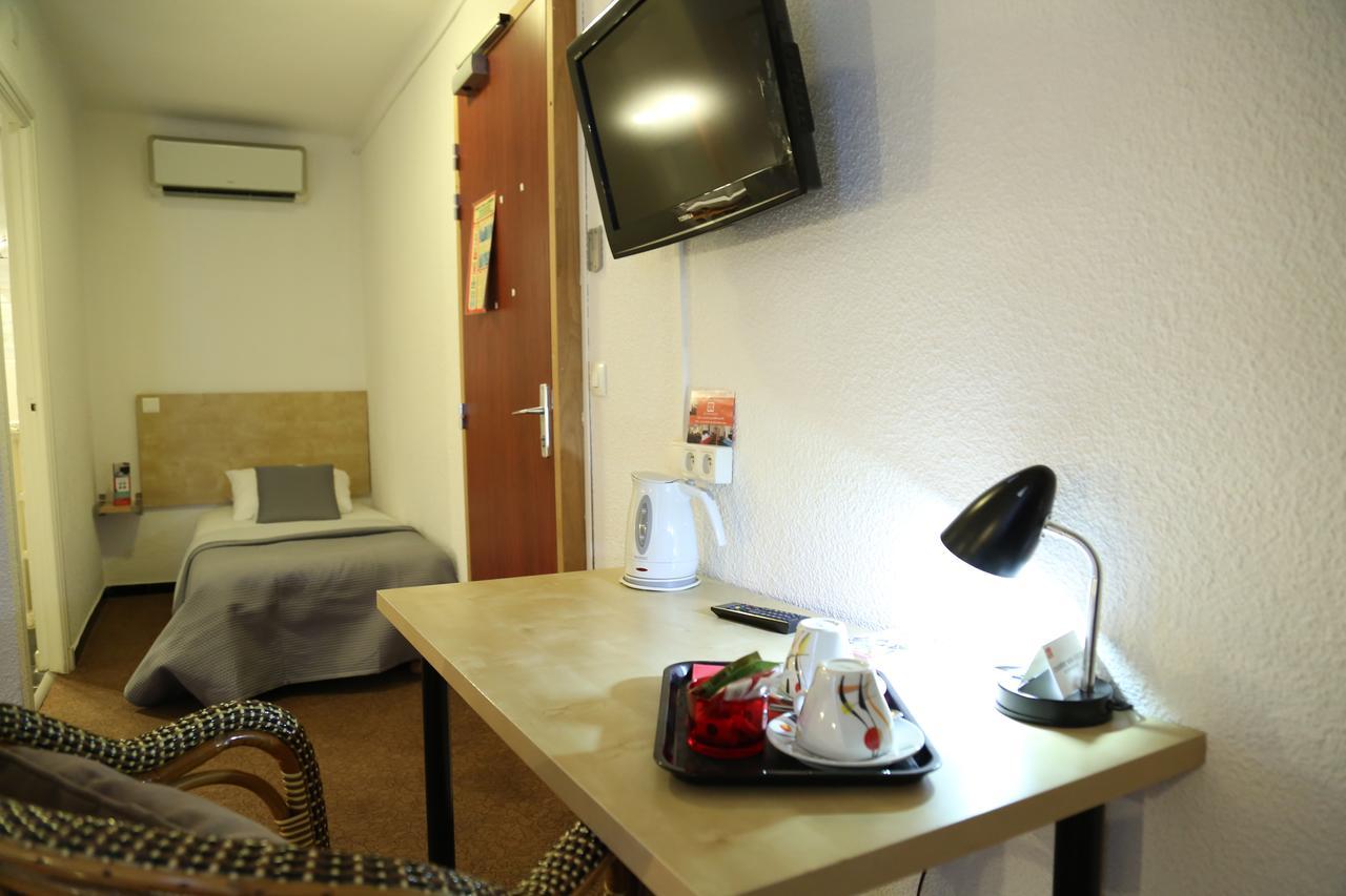 Hôtel Concorde Béziers Exterior foto