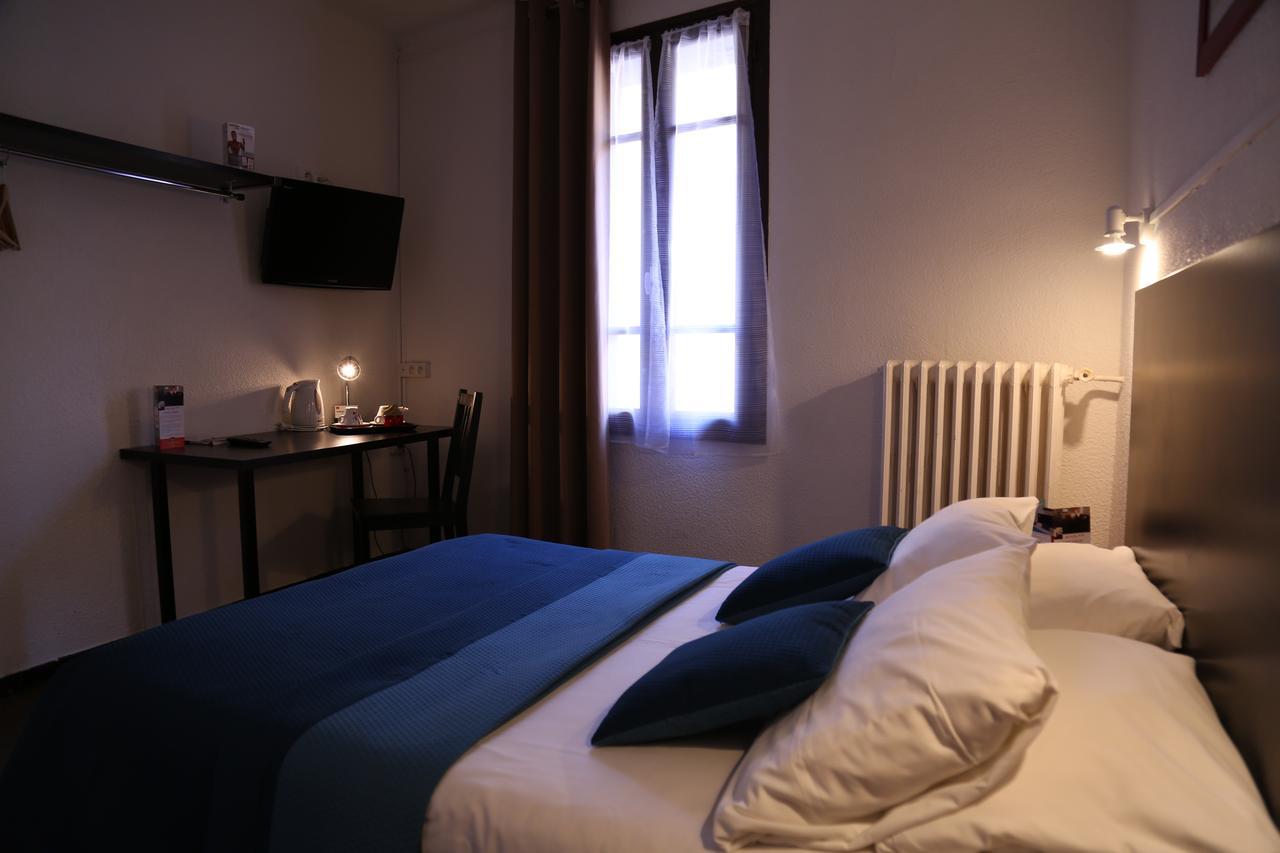 Hôtel Concorde Béziers Exterior foto