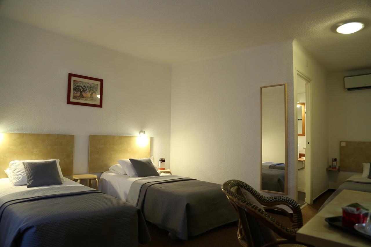 Hôtel Concorde Béziers Exterior foto