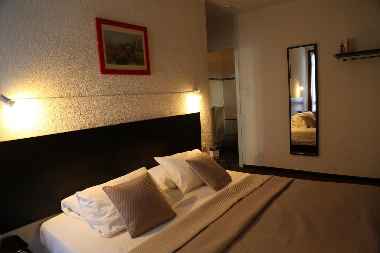 Hôtel Concorde Béziers Exterior foto