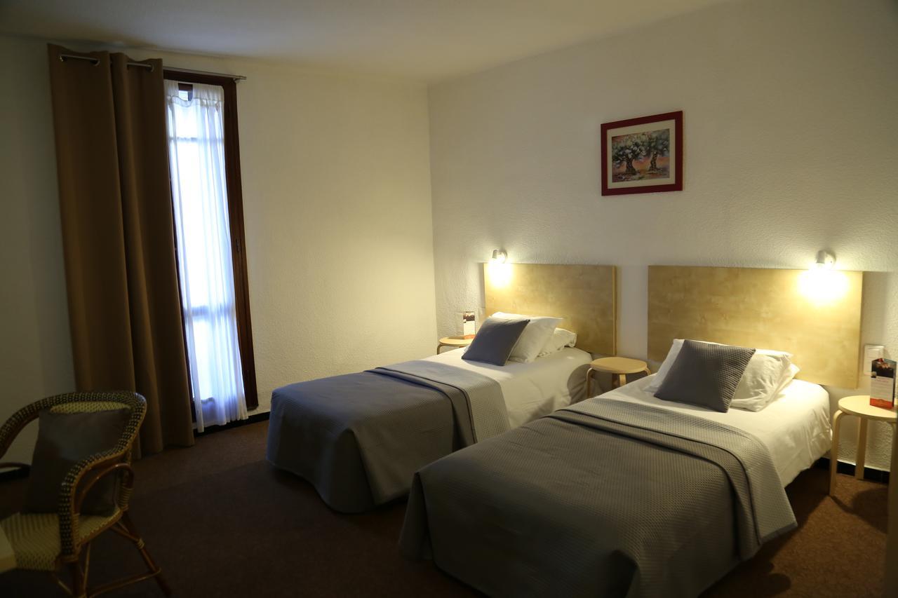 Hôtel Concorde Béziers Exterior foto