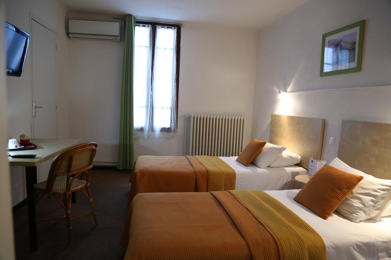 Hôtel Concorde Béziers Exterior foto