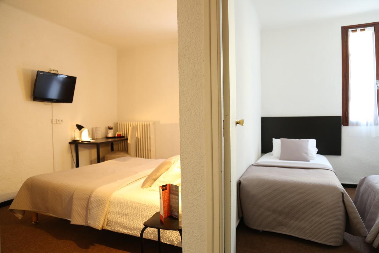 Hôtel Concorde Béziers Exterior foto