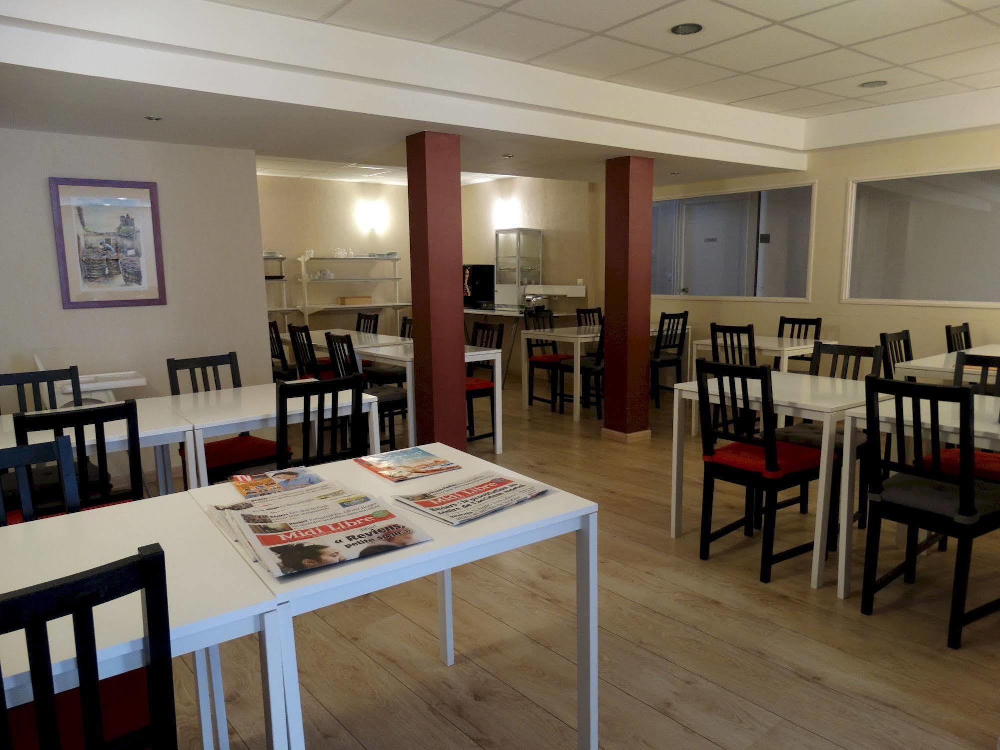 Hôtel Concorde Béziers Exterior foto