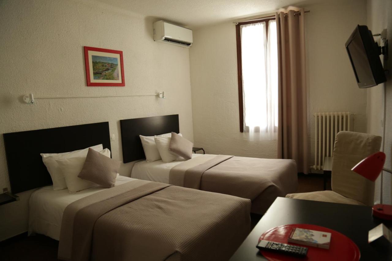 Hôtel Concorde Béziers Exterior foto