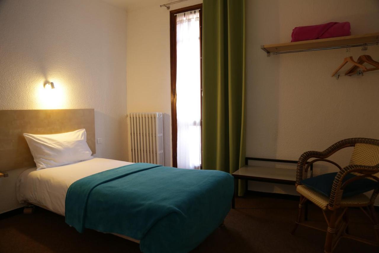 Hôtel Concorde Béziers Exterior foto